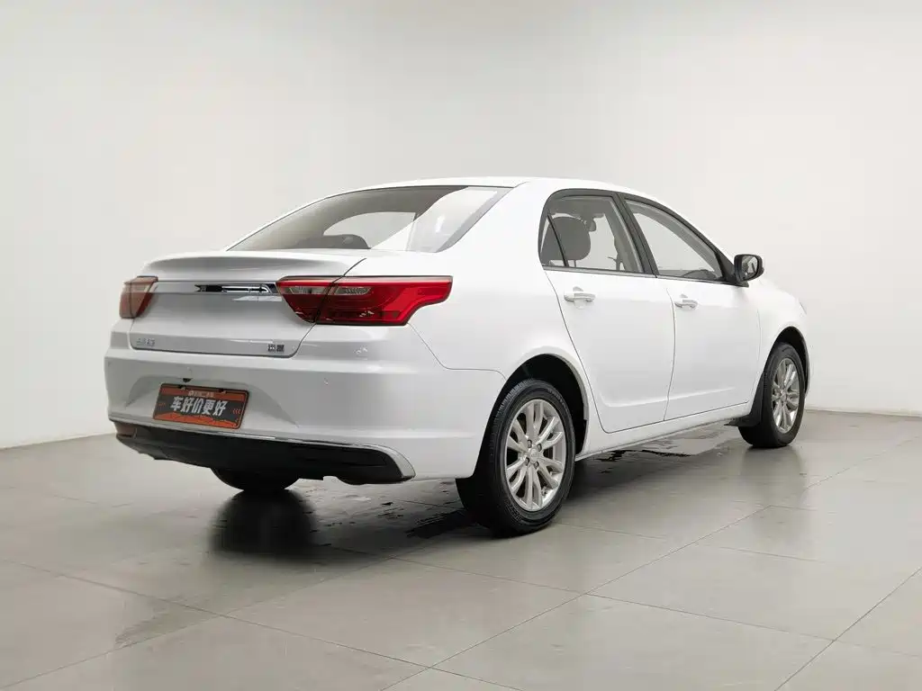 Geely Vision — миниатюра 2