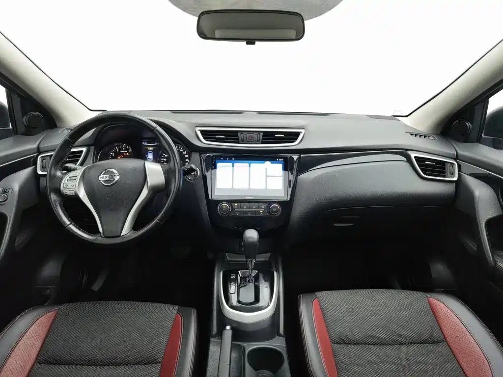 Nissan Qashqai — миниатюра 5