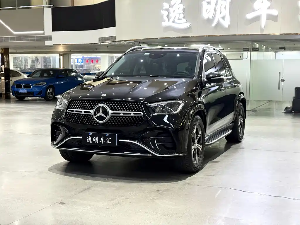 Mercedes-Benz 奔驰GLE(进口) 2023