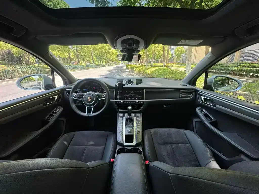 Porsche Macan 2020 Macan 2.0T