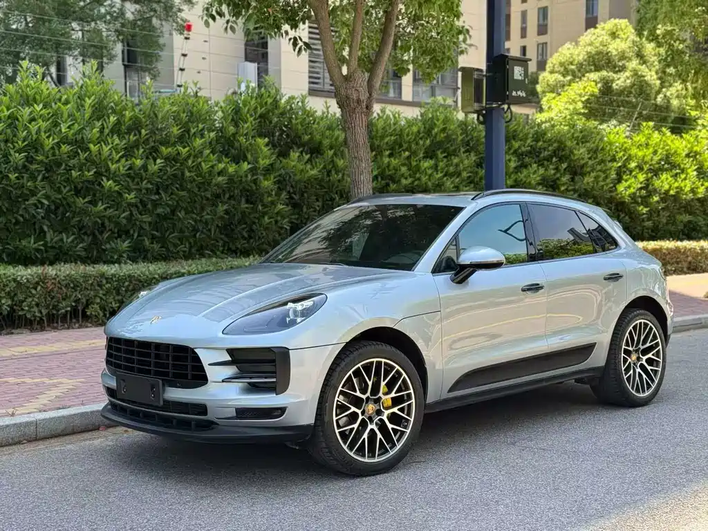 Porsche Macan 2020
