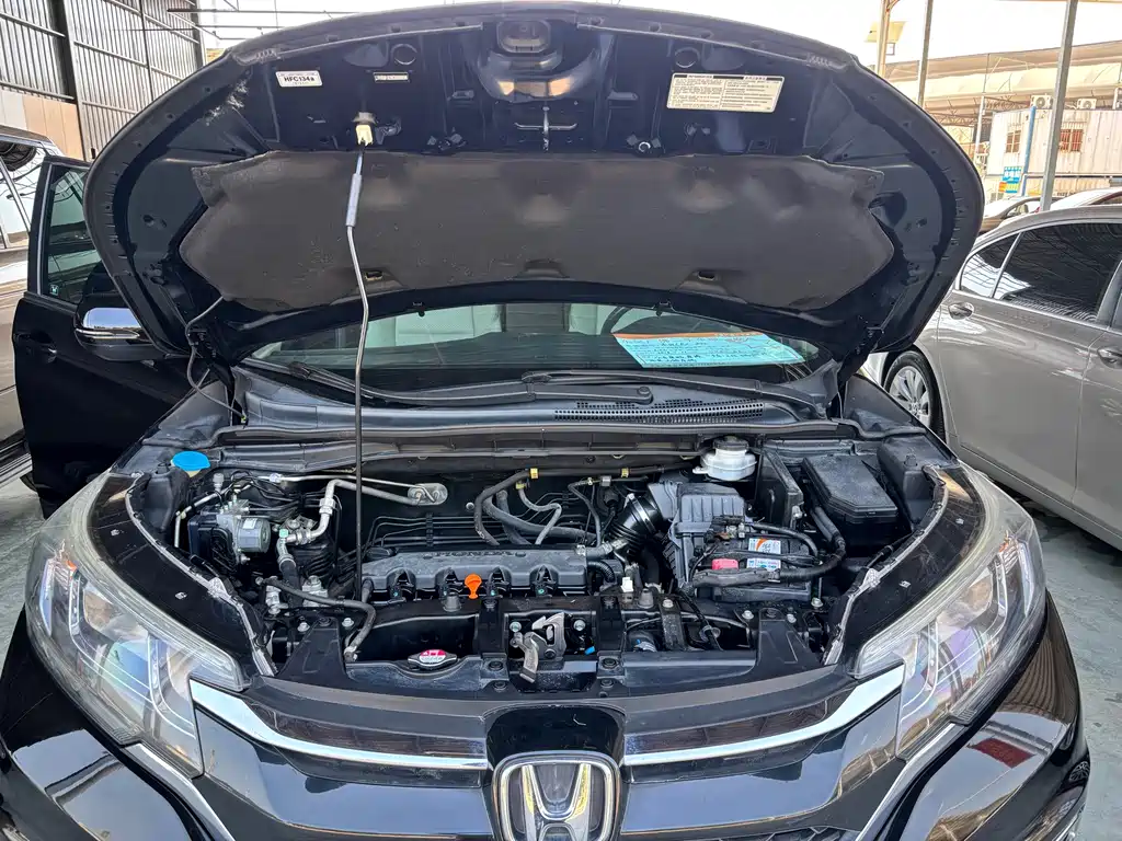 Honda CR-V — миниатюра 11