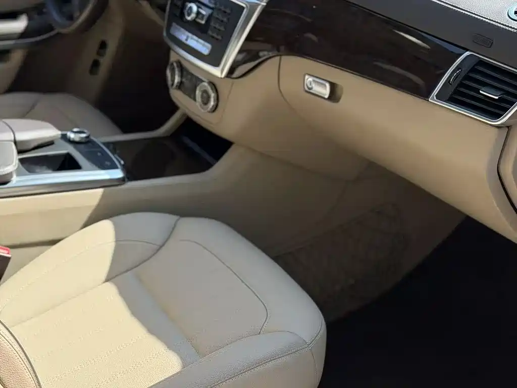 Mercedes-Benz GL 2013 GL 350