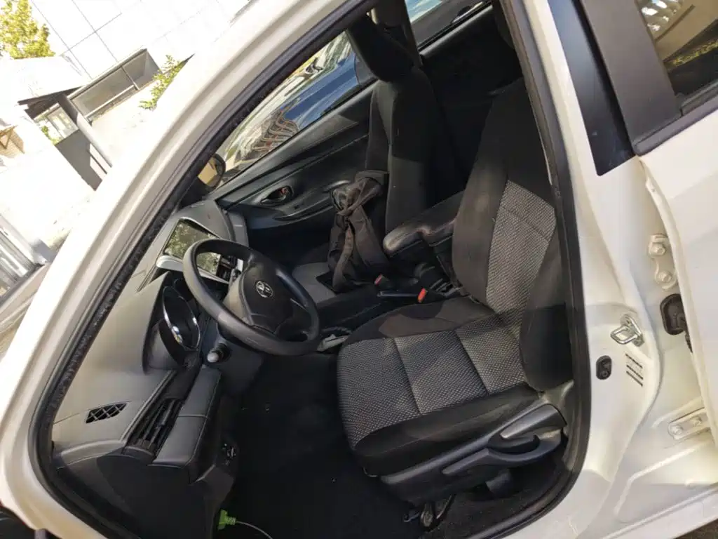 Toyota Vios FS — миниатюра 20