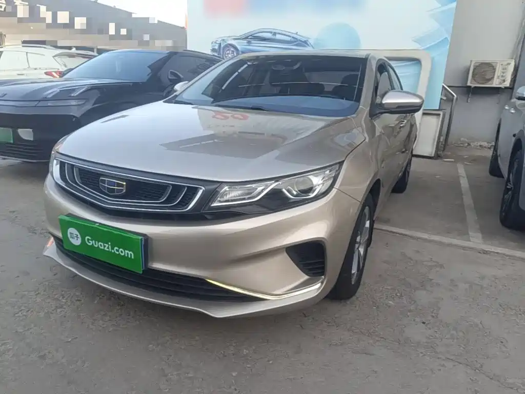 Geely Emgrand GL
