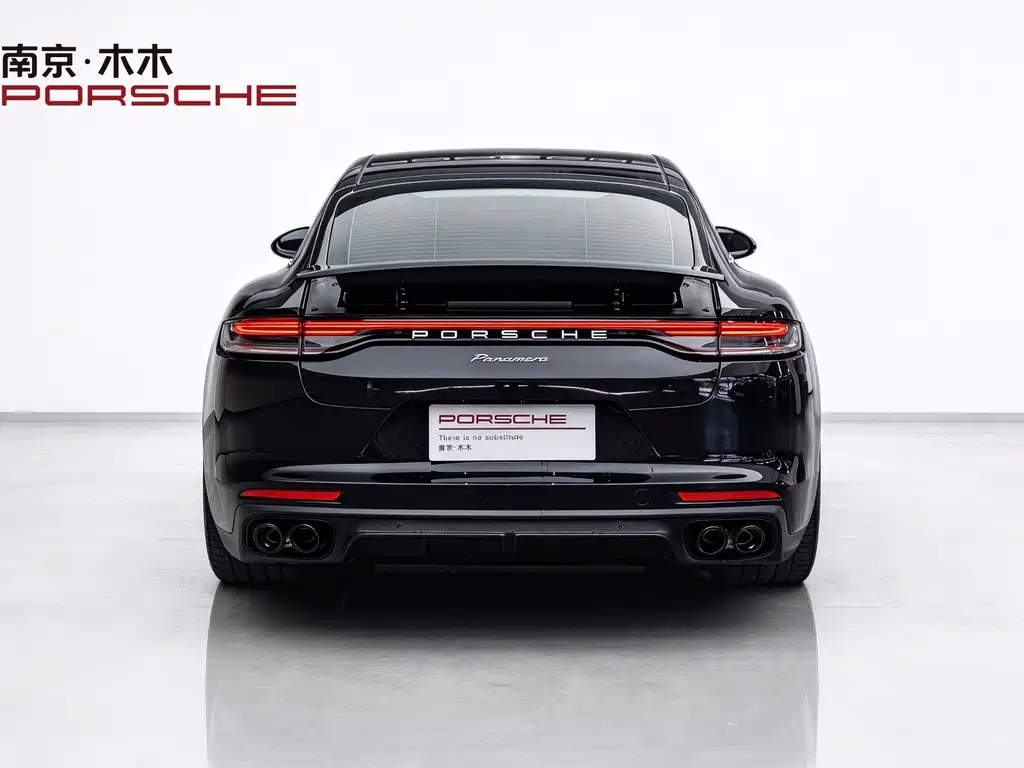 Porsche Panamera — миниатюра 4