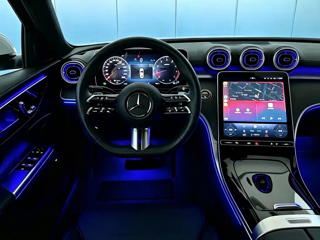 Mercedes-Benz C-Class — миниатюра 5