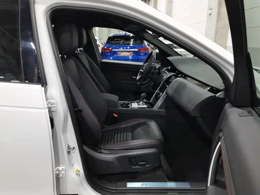 Land Rover Discovery Sport — миниатюра 23