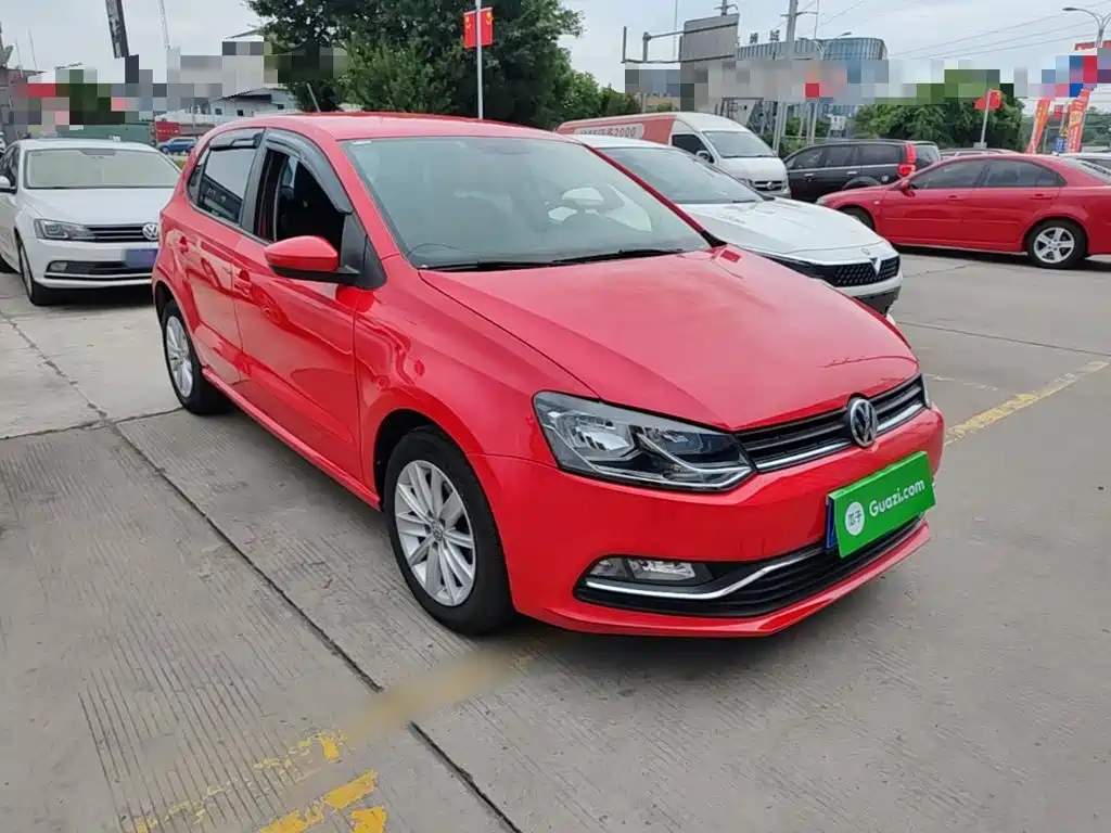 Volkswagen Polo — миниатюра 4