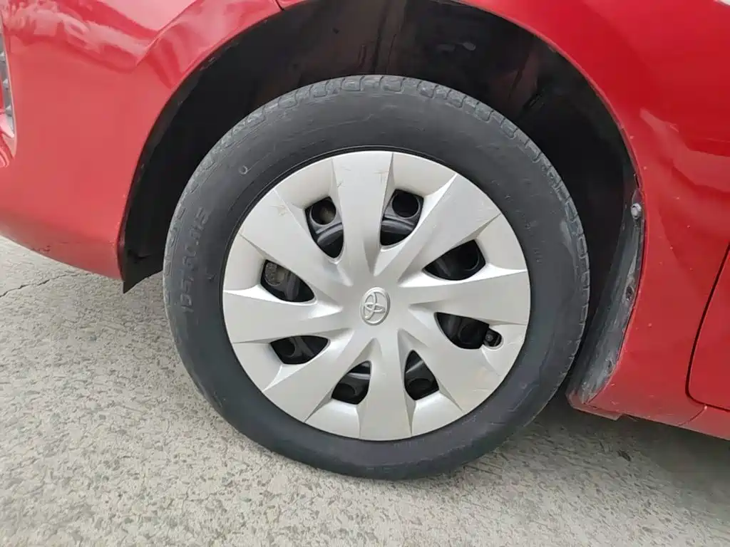Toyota Vios — миниатюра 23