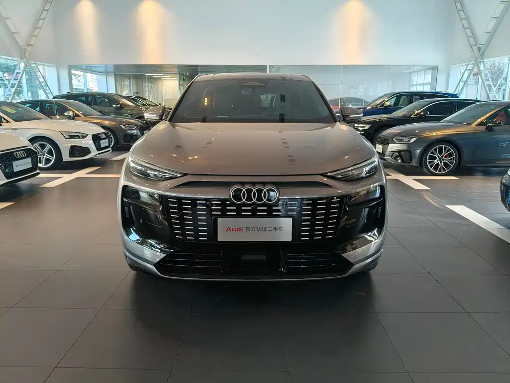 AUDI Q6L E TRON