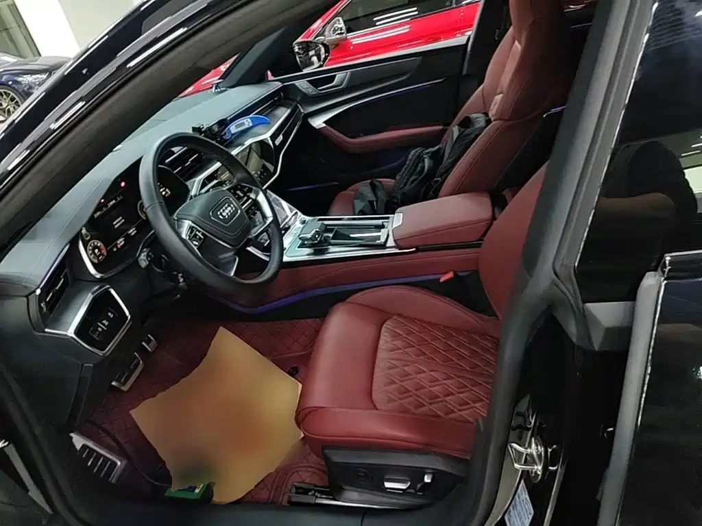 Audi A7L — миниатюра 15
