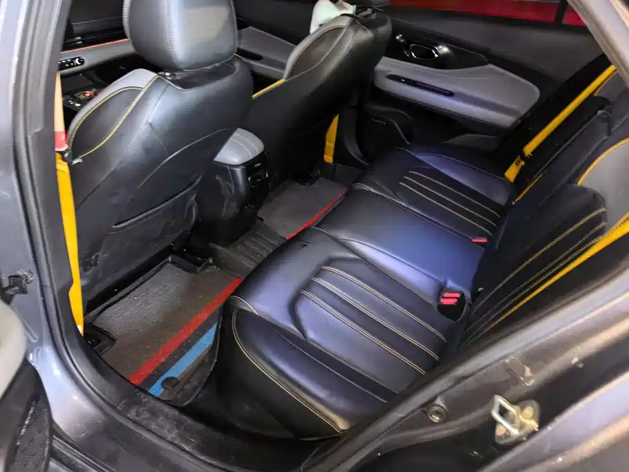 GAC Motor Shadow Leopard — миниатюра 11