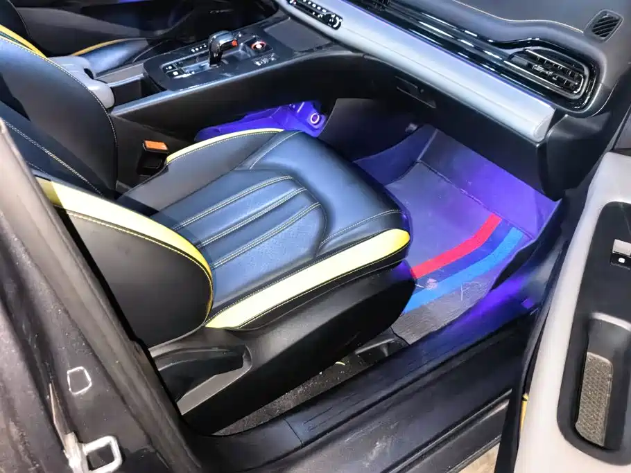 GAC Motor Shadow Leopard — миниатюра 8