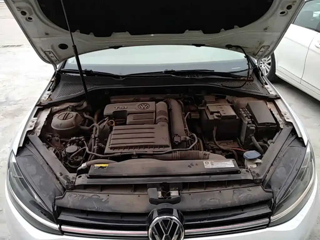 Volkswagen Golf — миниатюра 20