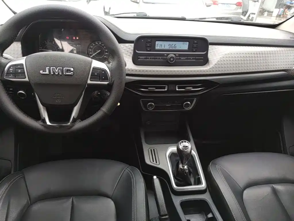 JMC Baodian — миниатюра 10