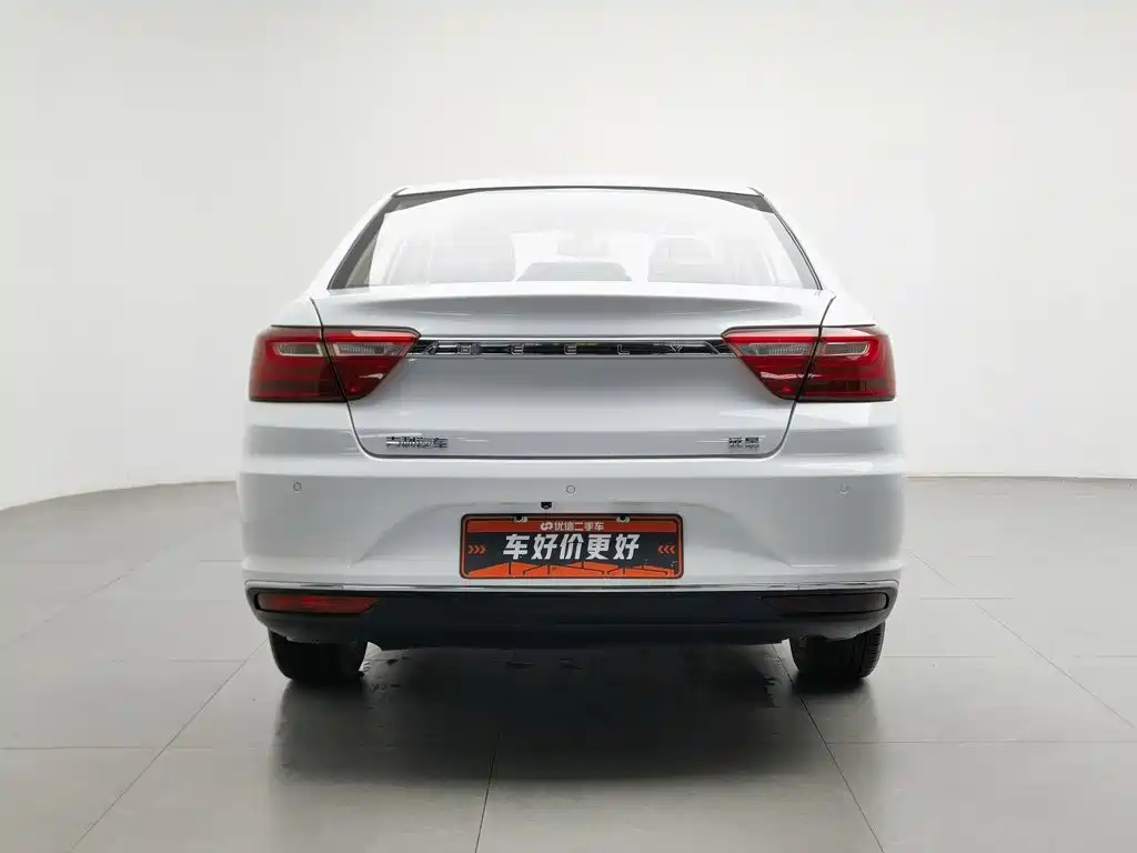 Geely Vision — миниатюра 4