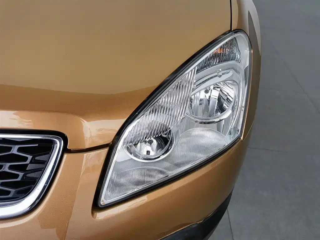Nissan Qashqai 2012 2.0XL CVT 2WD