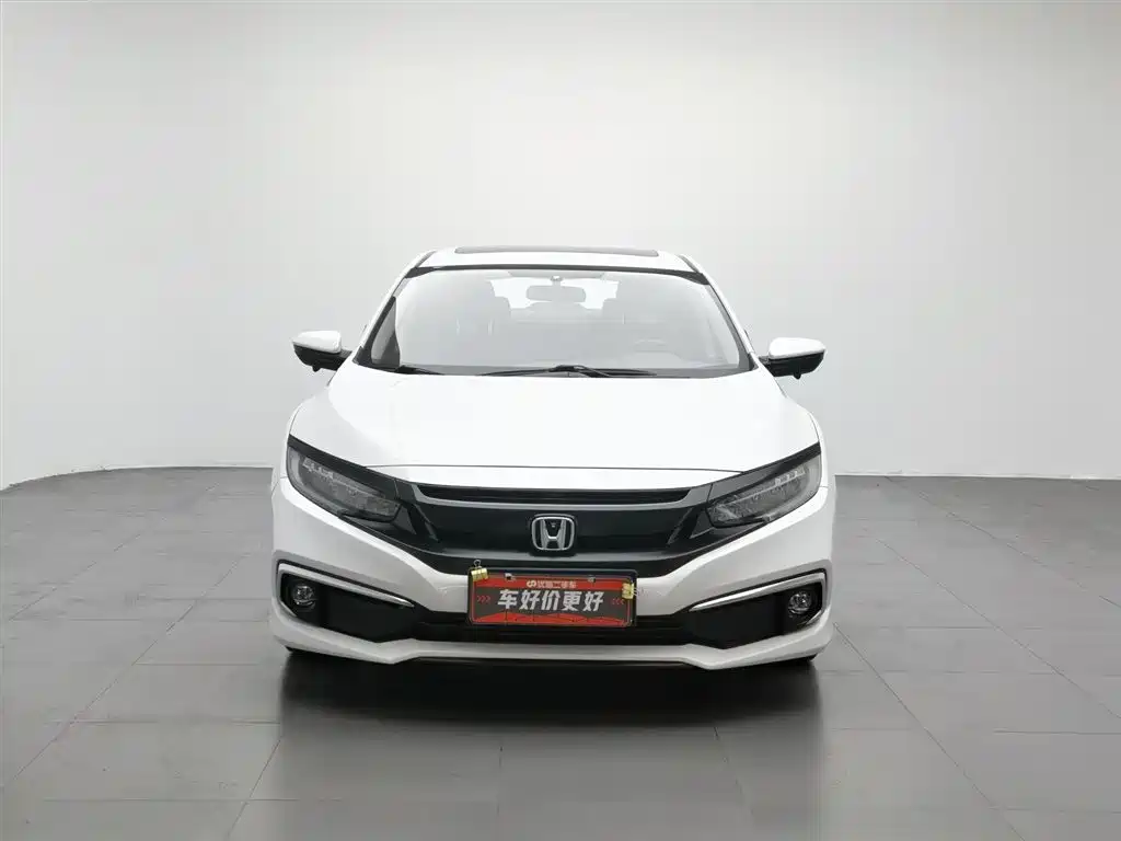 Honda Civic 2019 180TURBO CVT VI