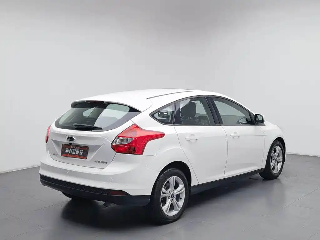Ford Focus — миниатюра 2