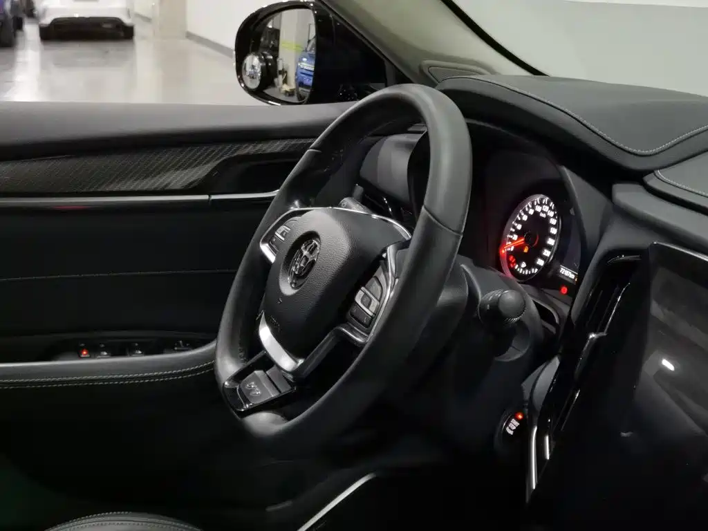 Zhonghua V7 — миниатюра 22
