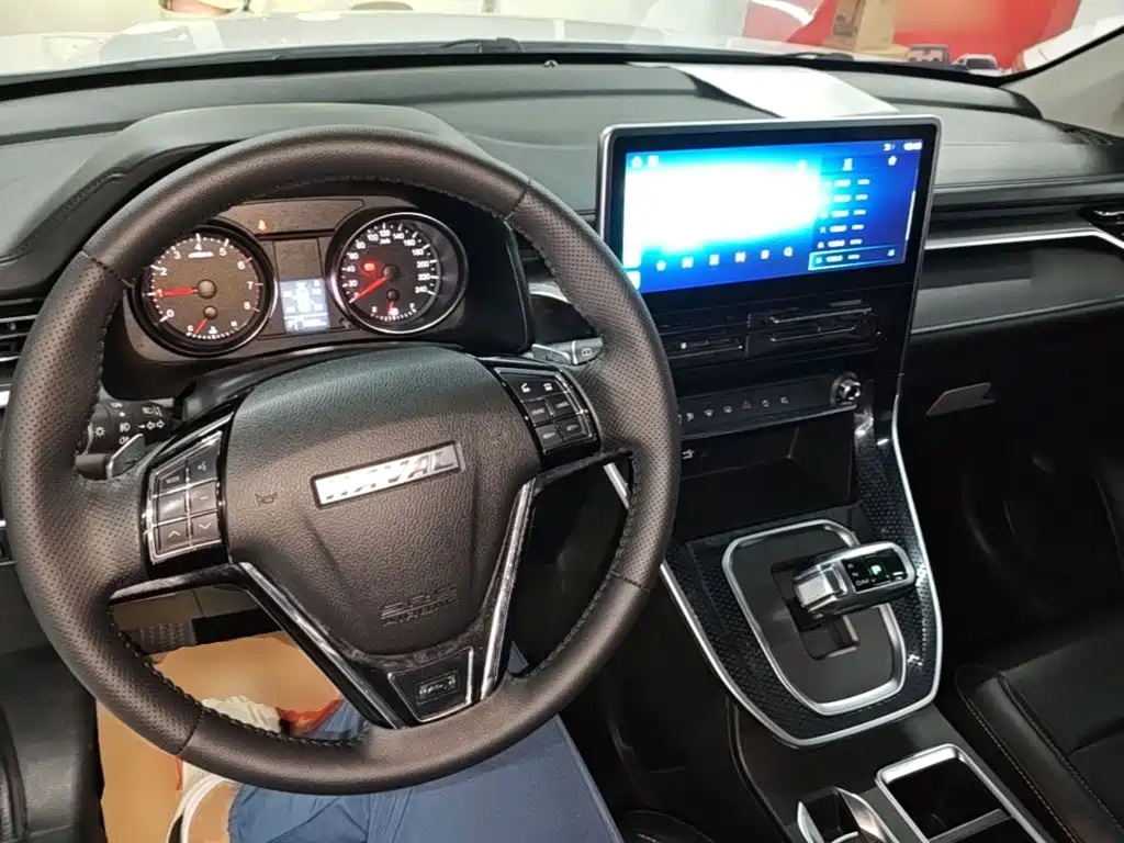 Haval M6 — миниатюра 10