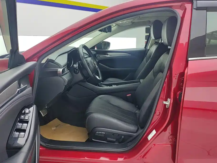 Mazda Atenza — миниатюра 9