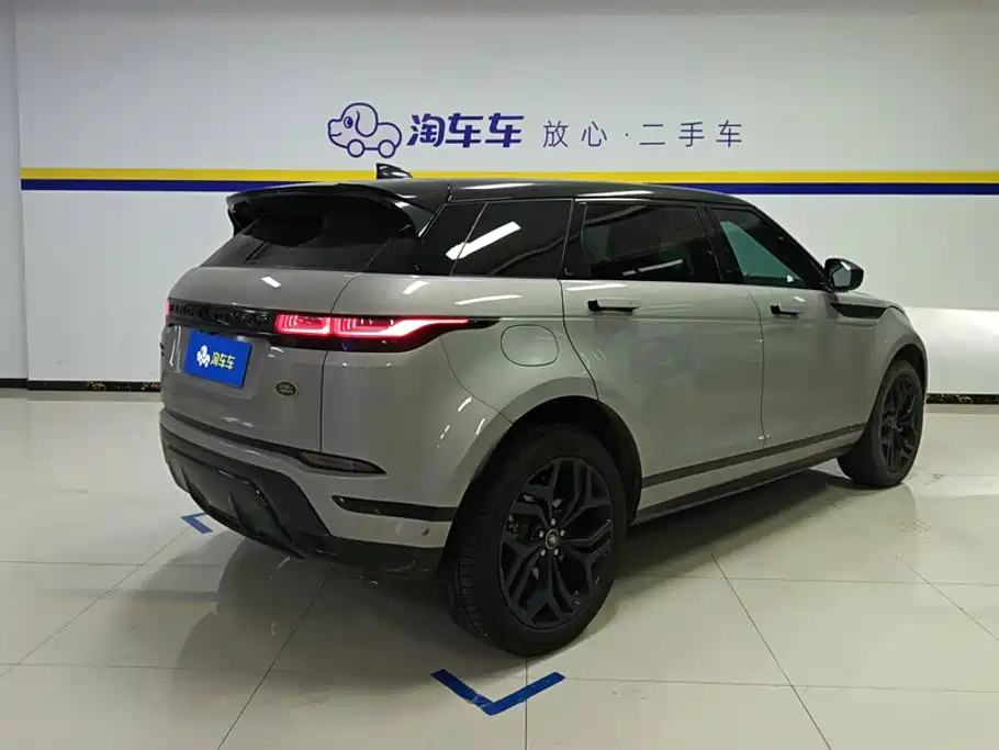 Land Rover Evoque — миниатюра 3