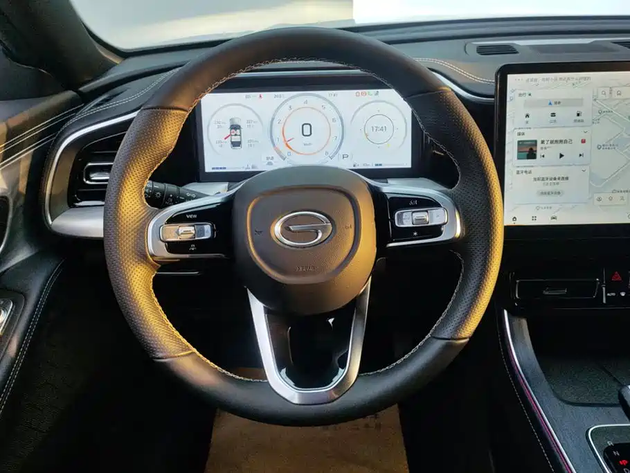 GAC Motor Trumpchi GS8 — миниатюра 15