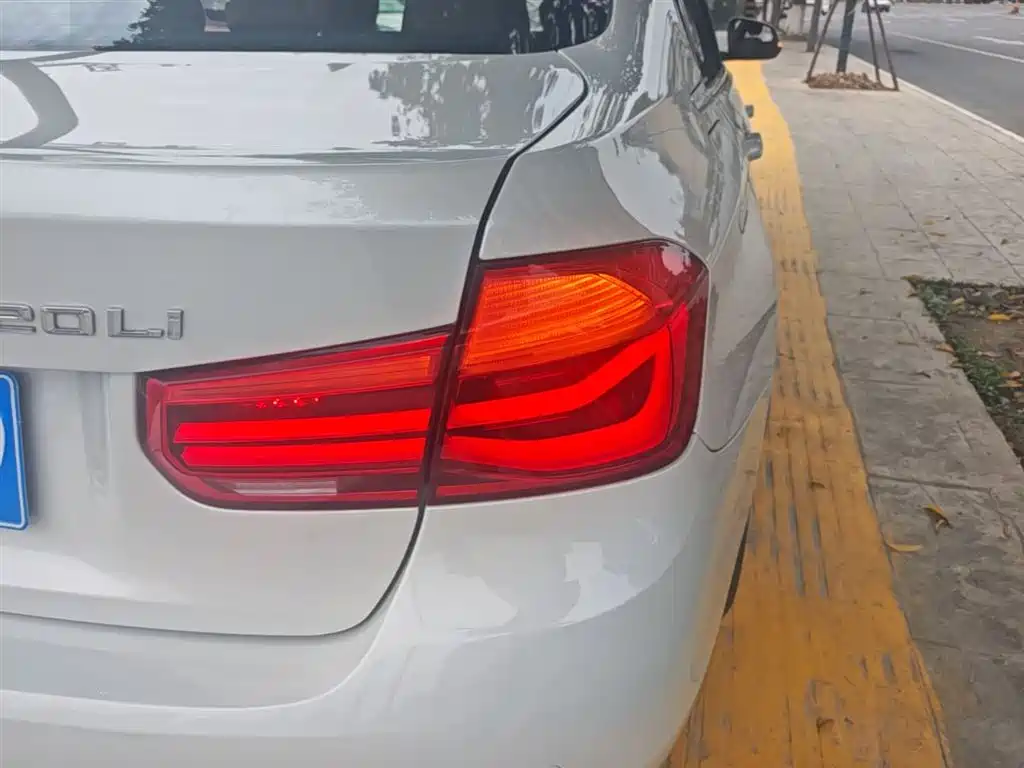 BMW 3 Series 3 2019 320Li Fashion