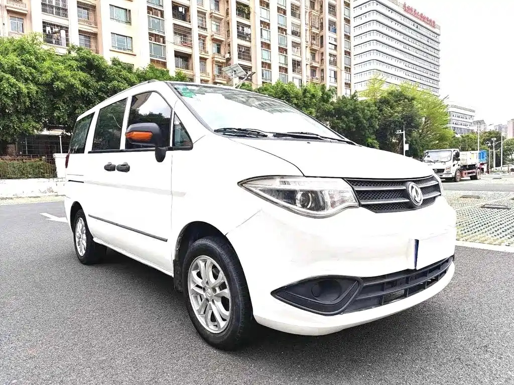 Dongfeng Shuake — миниатюра 3