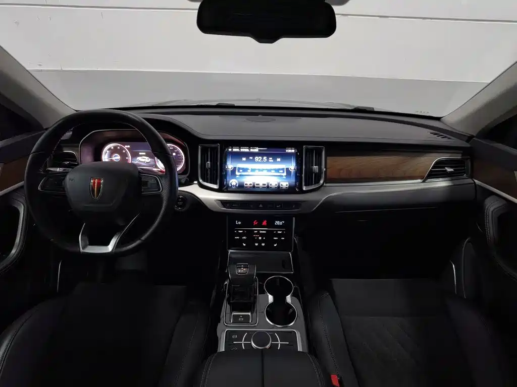 Hongqi Hongqi HS7 — миниатюра 5