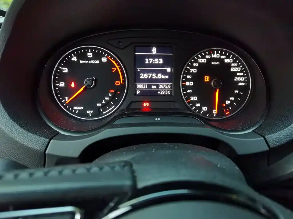 Audi A3 — миниатюра 8