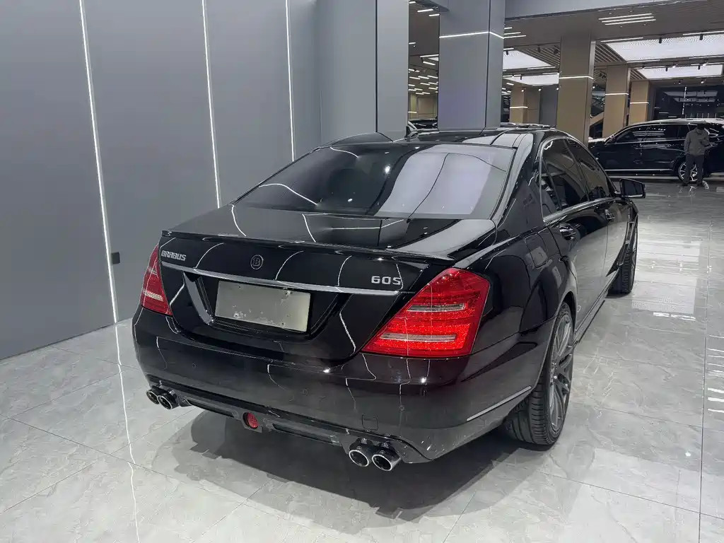 Brabus S-Class S 2011 60S