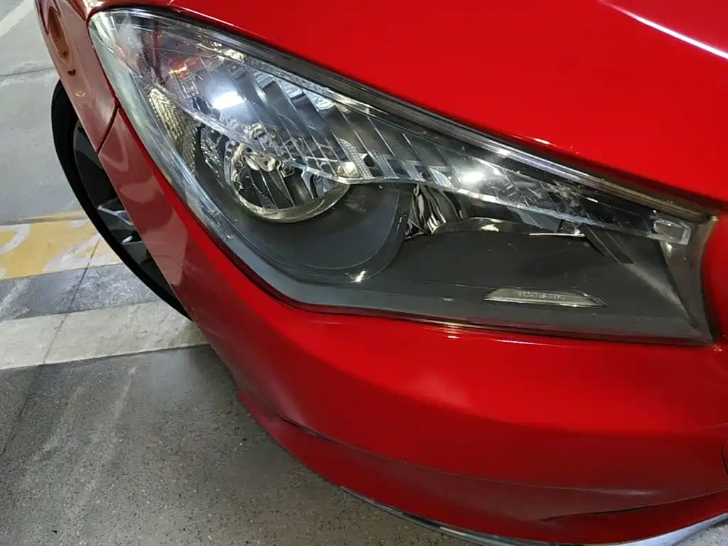 Mercedes-Benz CLA (Import) — миниатюра 11