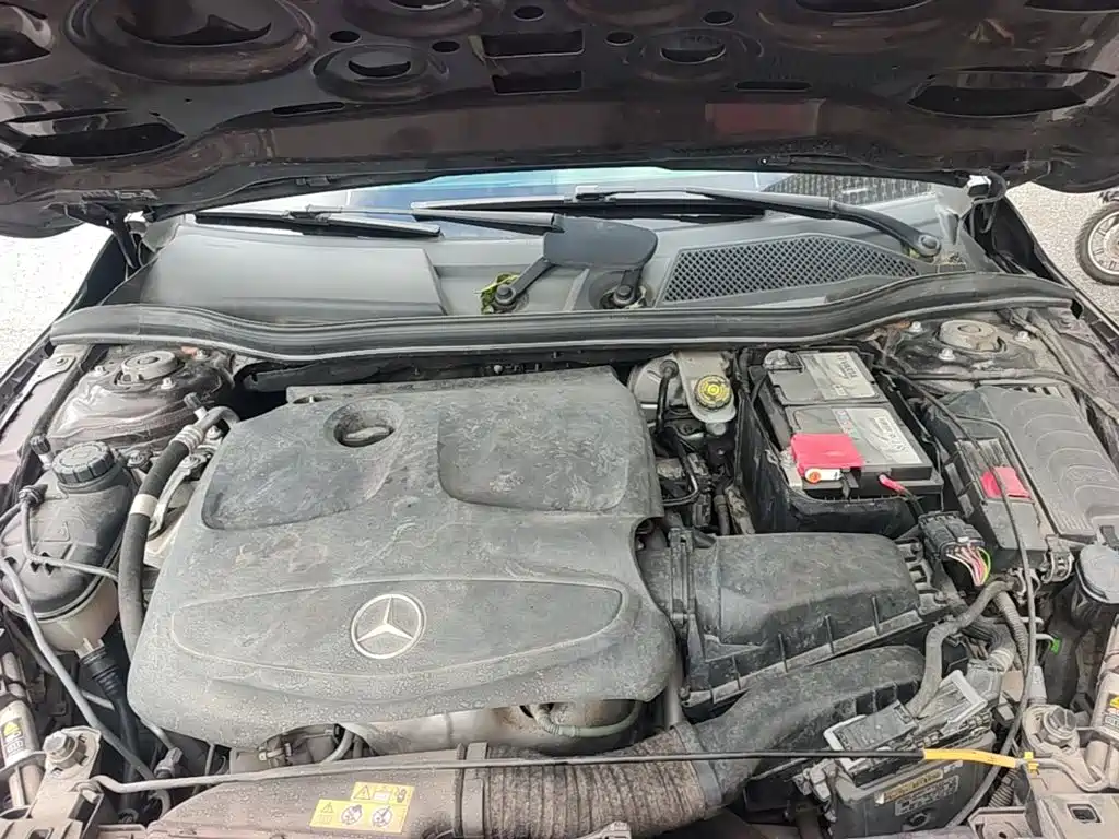 Mercedes-Benz GLA — миниатюра 25