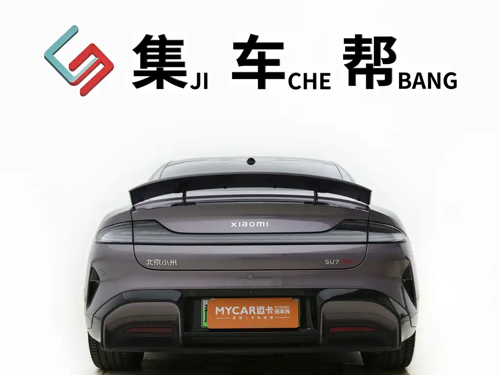 Xiaomi SU7 — миниатюра 4