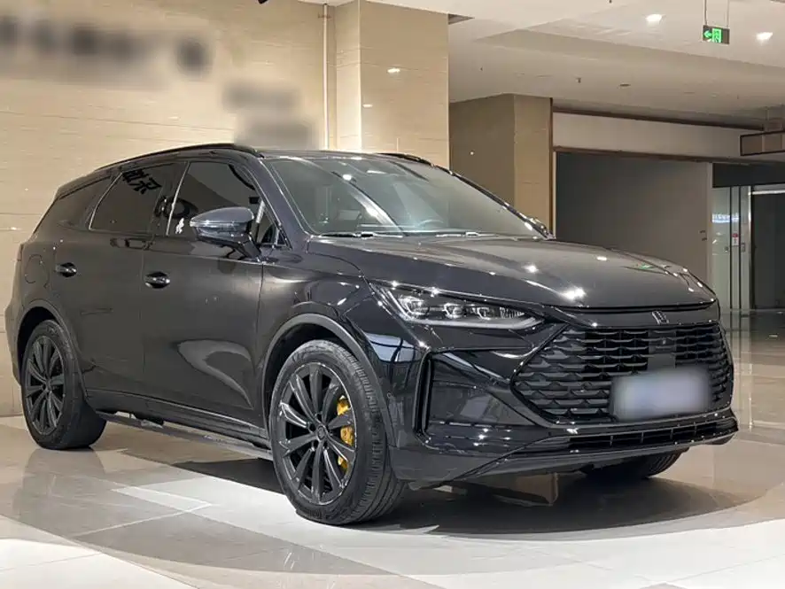 BYD Tang New Energy — миниатюра 20