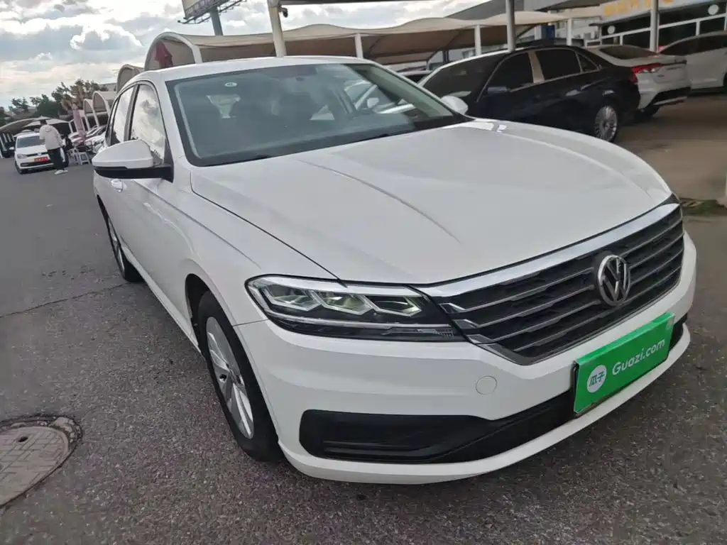 Volkswagen Lavida — миниатюра 4