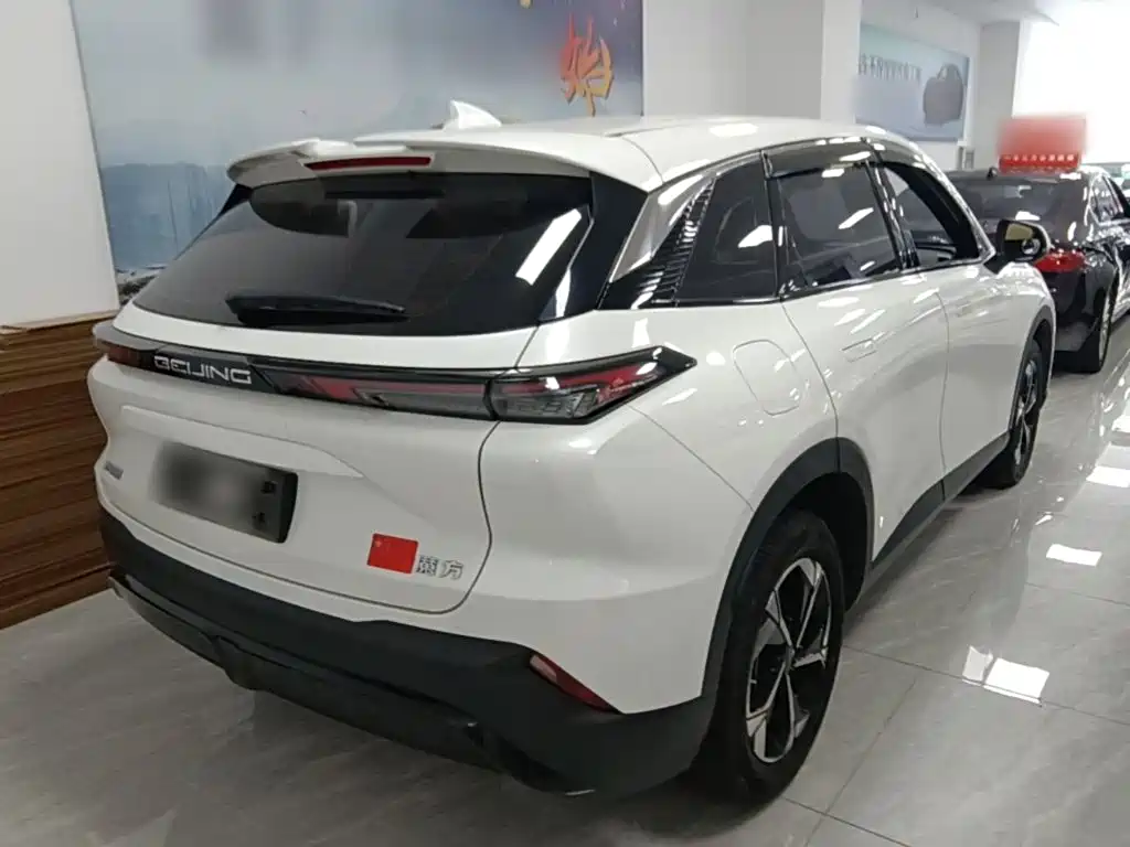 BAIC Mofang — миниатюра 7
