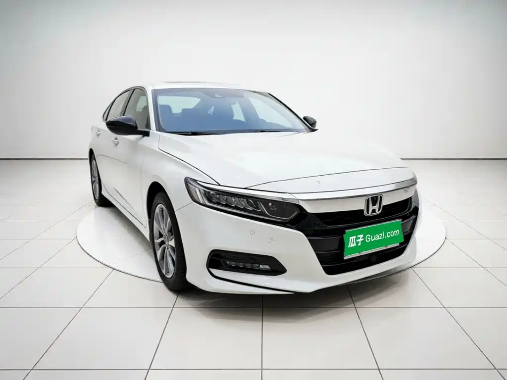 Honda Accord — миниатюра 22