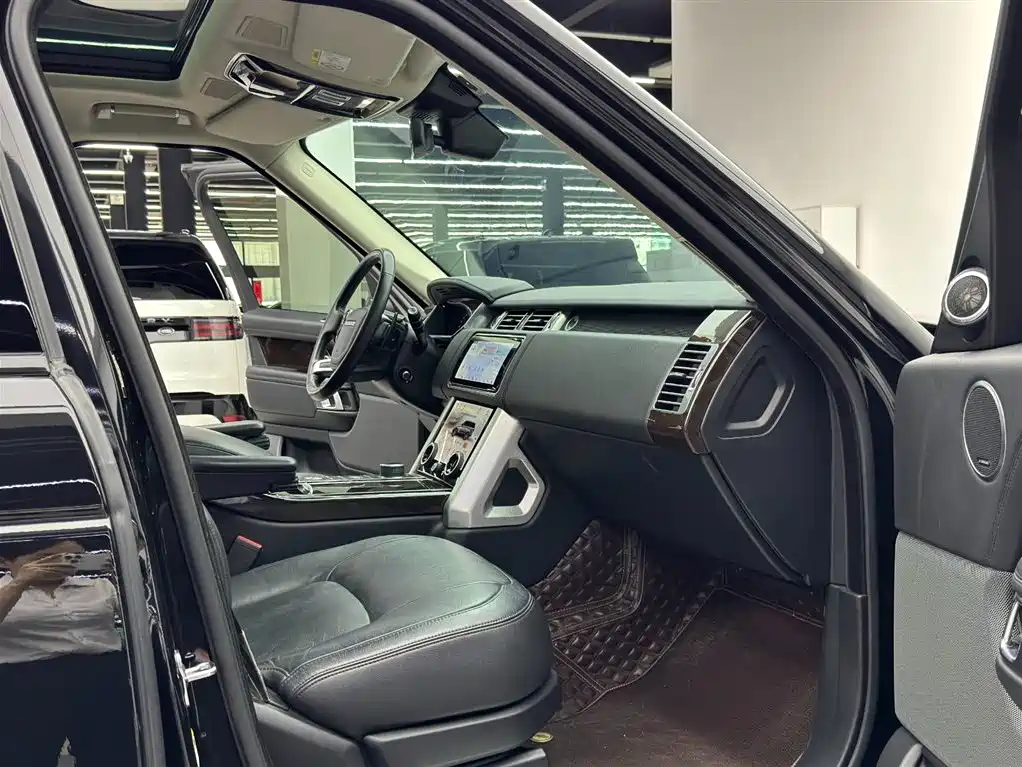Land Rover Range Rover 2022 3.0T P400