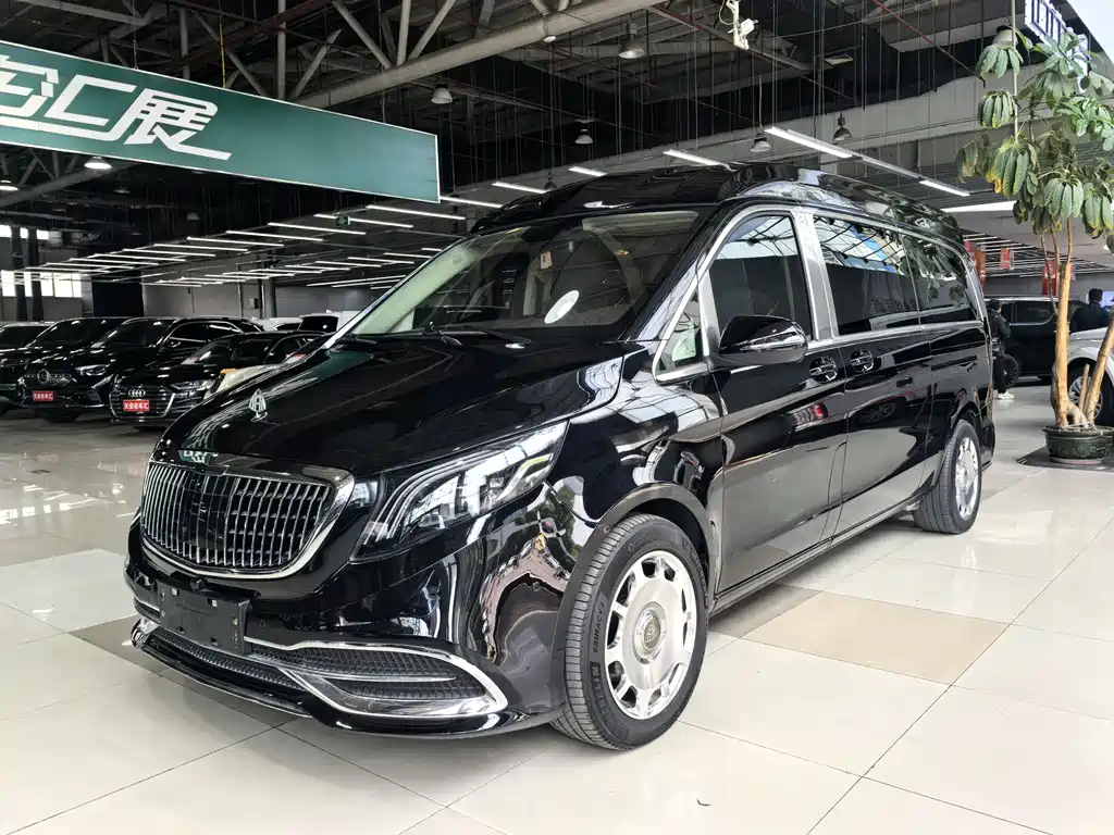 Mercedes-Benz V-Class 2020