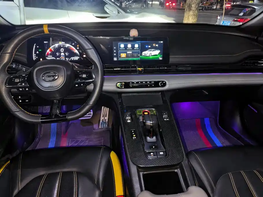 GAC Motor Shadow Leopard — миниатюра 12