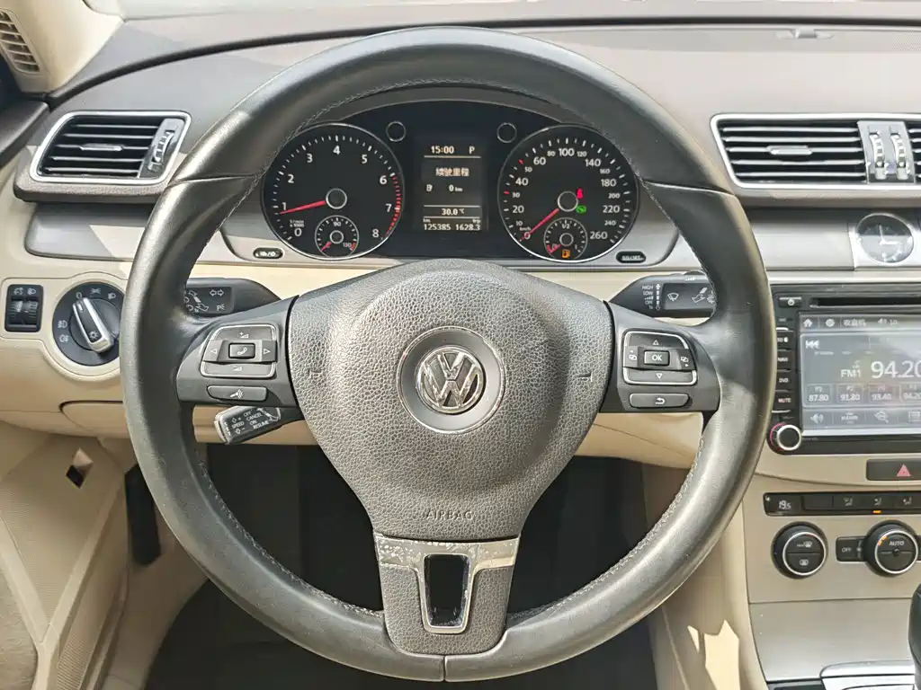 Volkswagen Magotan — миниатюра 10