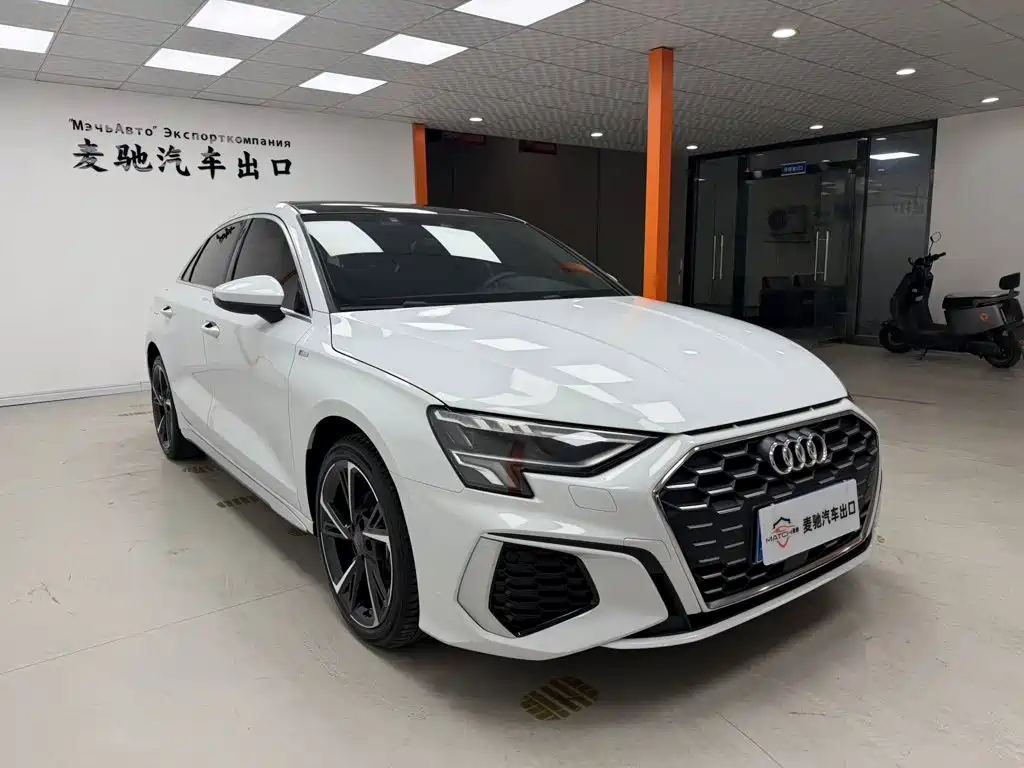 Audi A3 — миниатюра 3