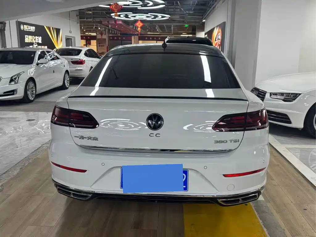 Volkswagen CC — миниатюра 13