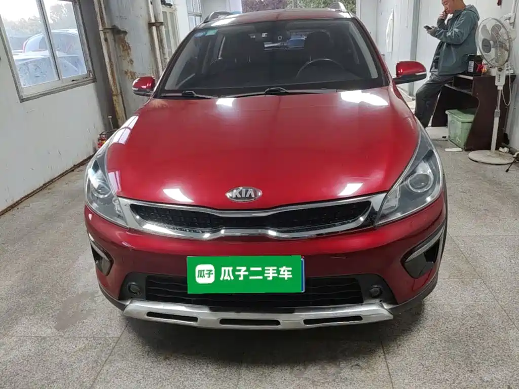 Kia KX Cross — миниатюра 3