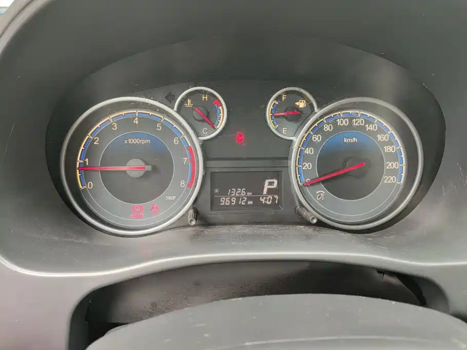 Suzuki SX4 — миниатюра 14
