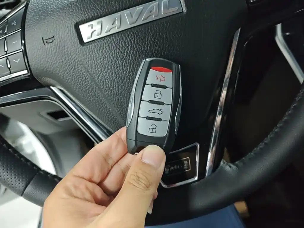Haval M6 — миниатюра 9